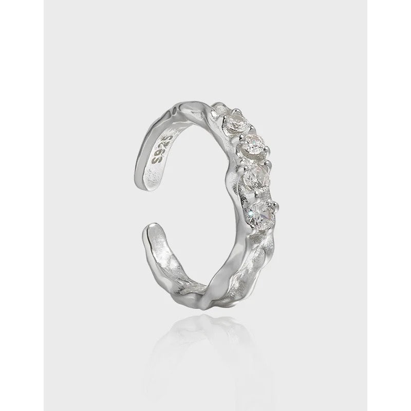 Flor De Amor ring