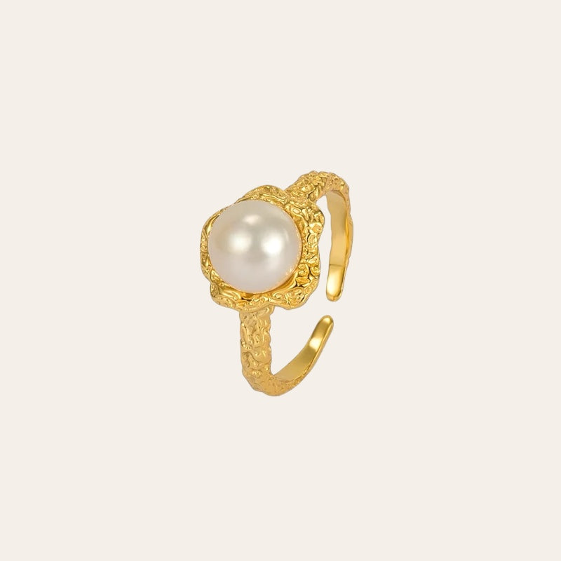 Pearl Ring