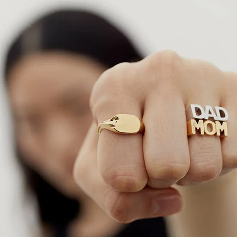 Dad ring