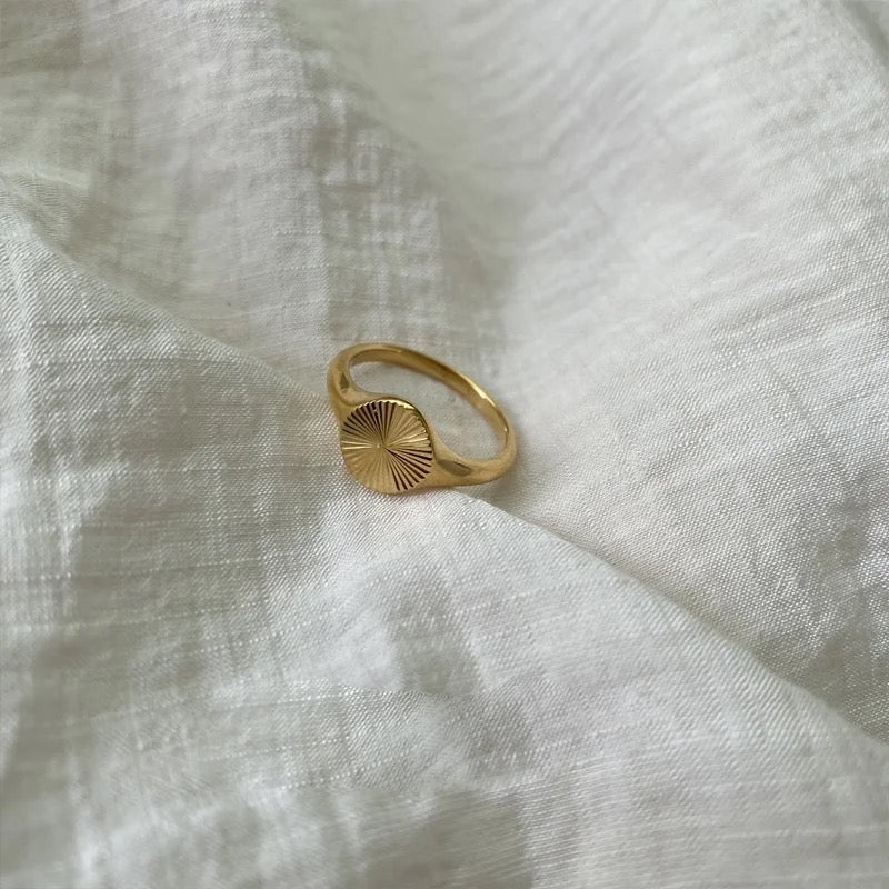 Sunrise Ring