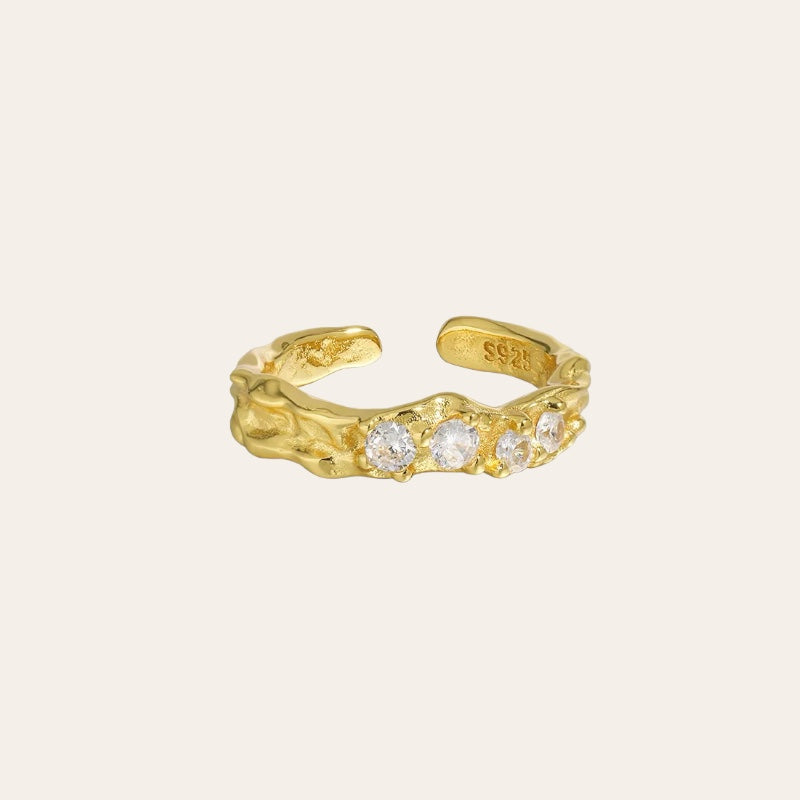 Flor De Amor ring