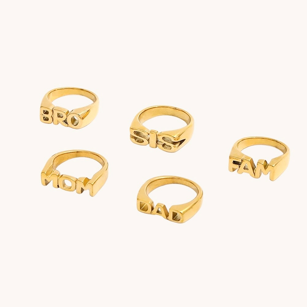Dad ring