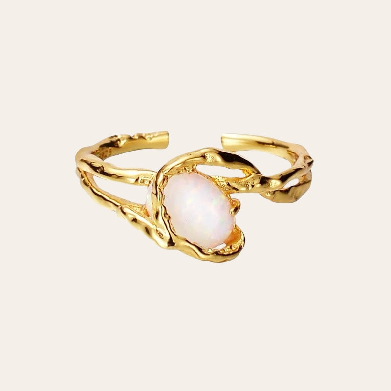 Opal Ring