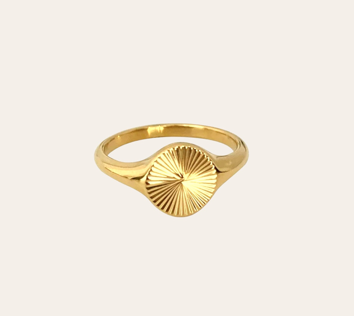 Sunrise Ring