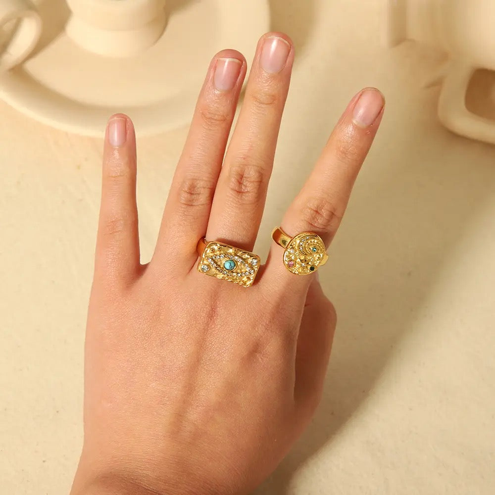 Danty ring