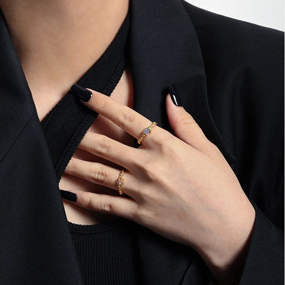 Sofia ring