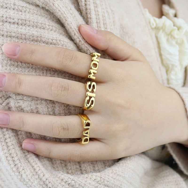Dad ring