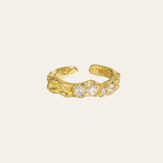 Flor De Amor ring